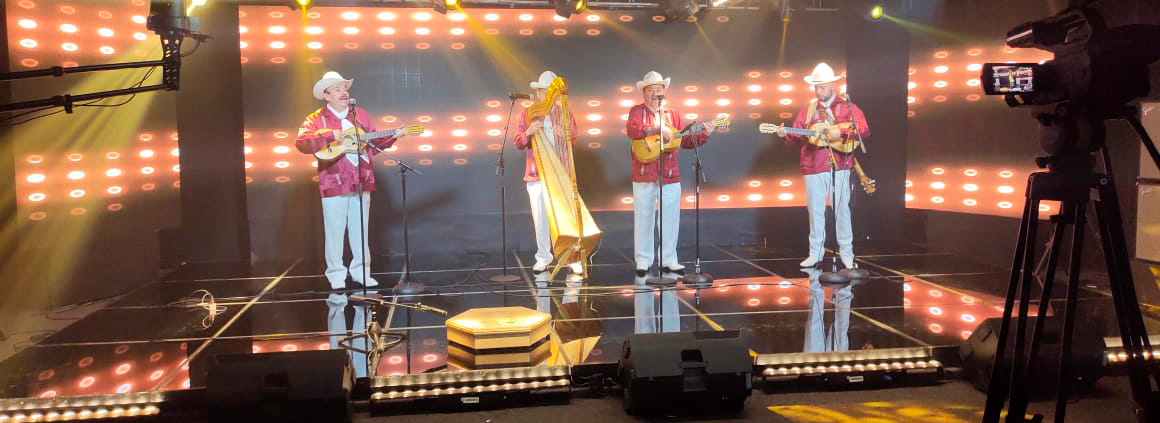 GRUPOS JAROCHOS
