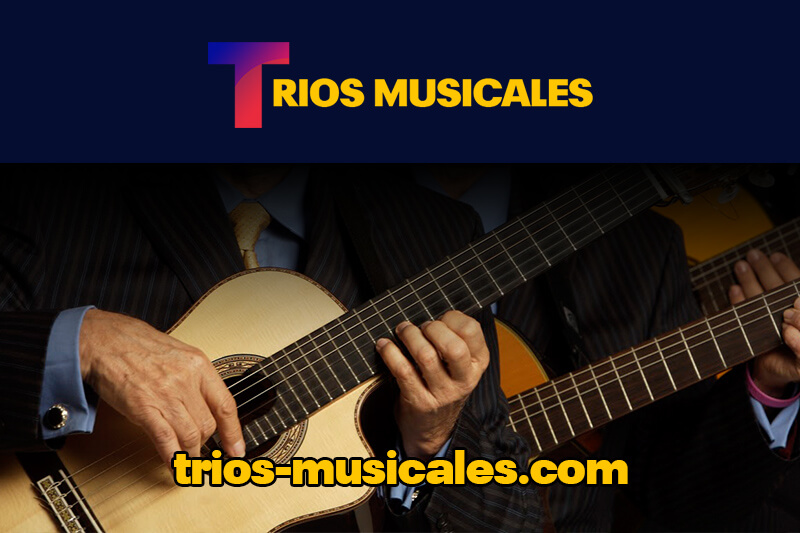 tríos musicales en cdmx