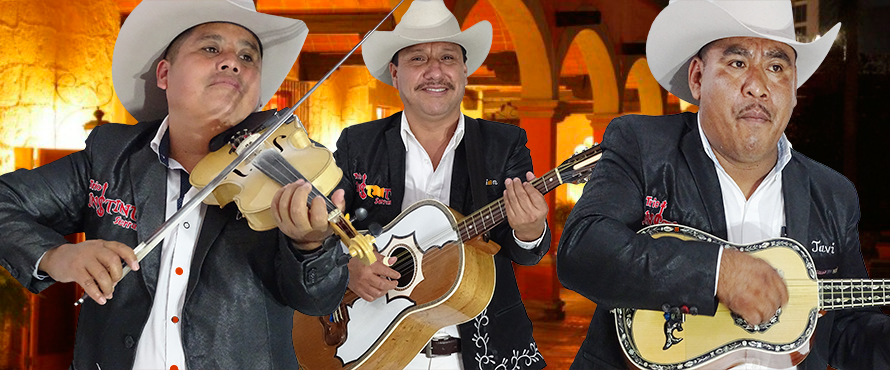 TRÍOS HUASTECOS CDMX
