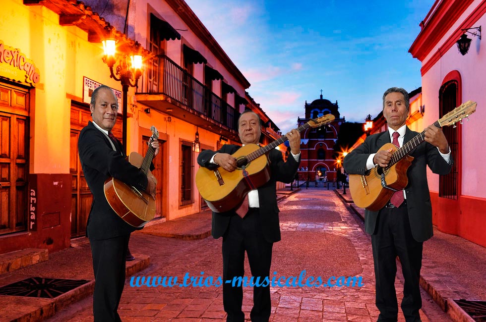 Tríos en Alvaro Obregón